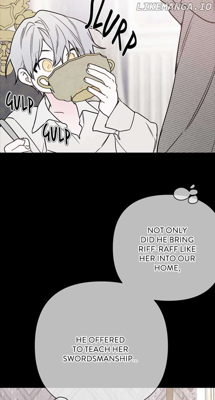 The Way That Knight Lives As a Lady Chapter 153 47